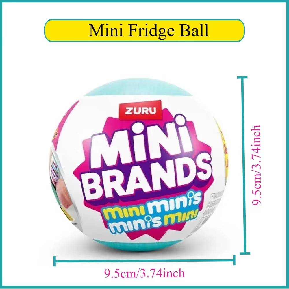 Zuru Surprise Toy My Mini Bran - Baby Food Under 1 Year review and price