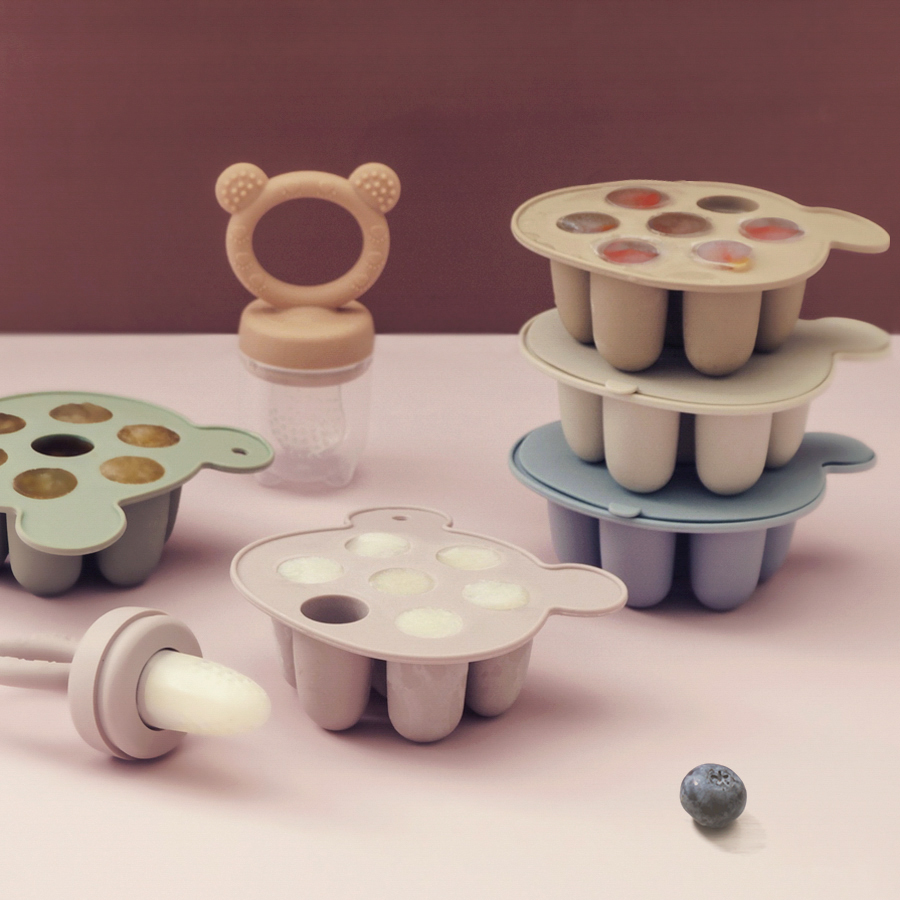 Baby Ice Cream Pops Silicone M - Baby Food Diet review and price