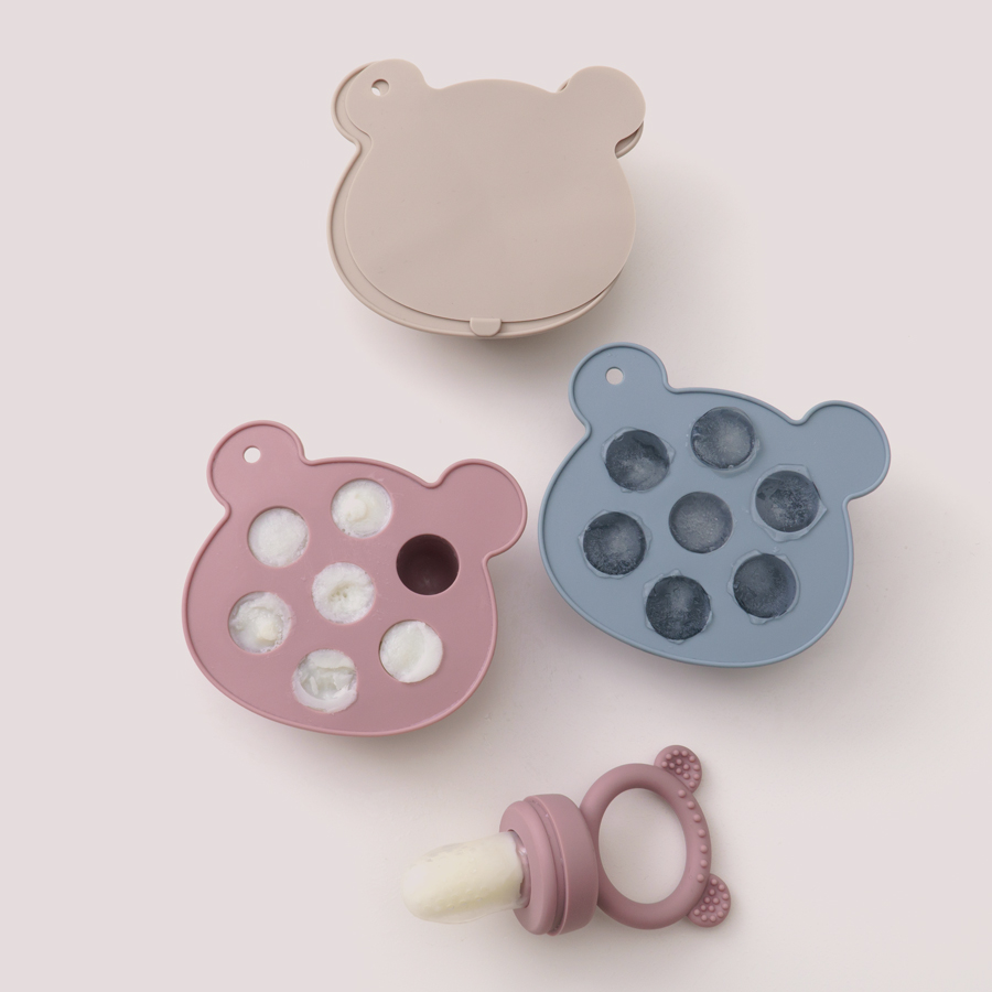 Baby Ice Cream Pops Silicone M - Baby Food Diet review and price
