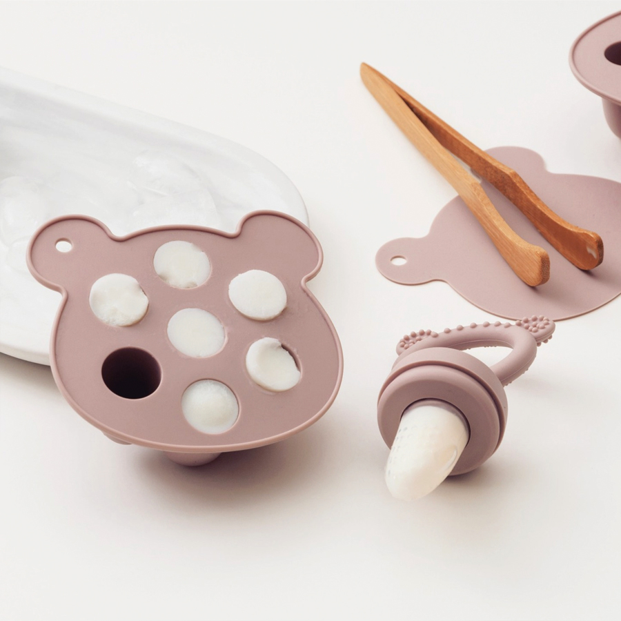 Baby Ice Cream Pops Silicone M - Baby Food Diet review and price