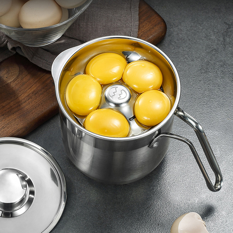304 Stainless Steel Egg White  - Baby Food Strainer review and price
