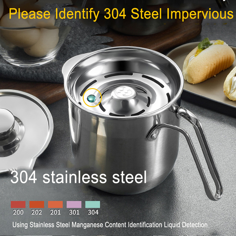 304 Stainless Steel Egg White  - Baby Food Strainer review and price