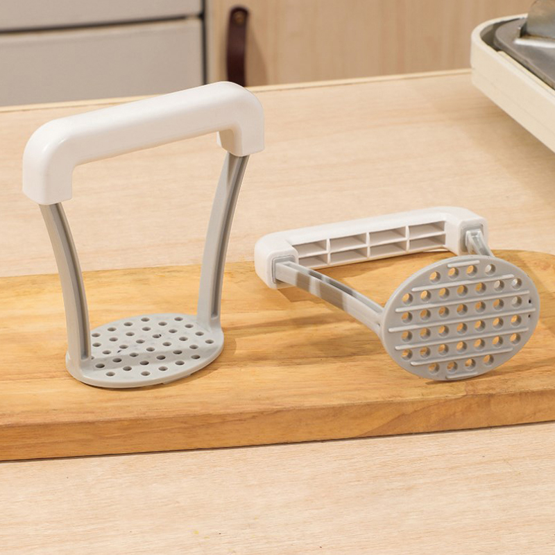 Manual Potato Masher Plastic P - Baby Food Banana review and price