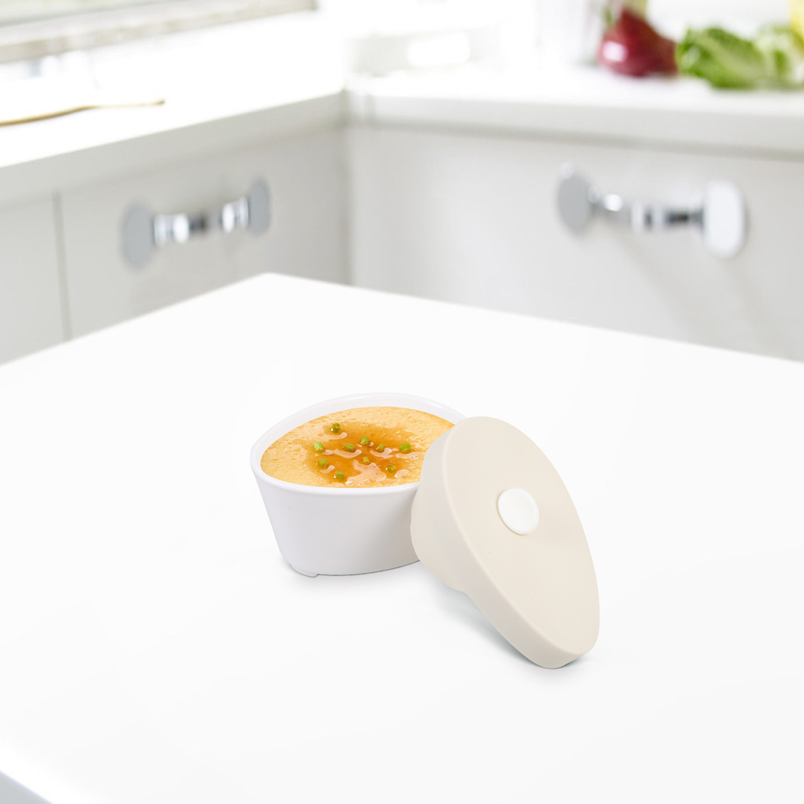 Ceramic Stew Pot Soup Bowl Bab - Baby Food Egg review and price