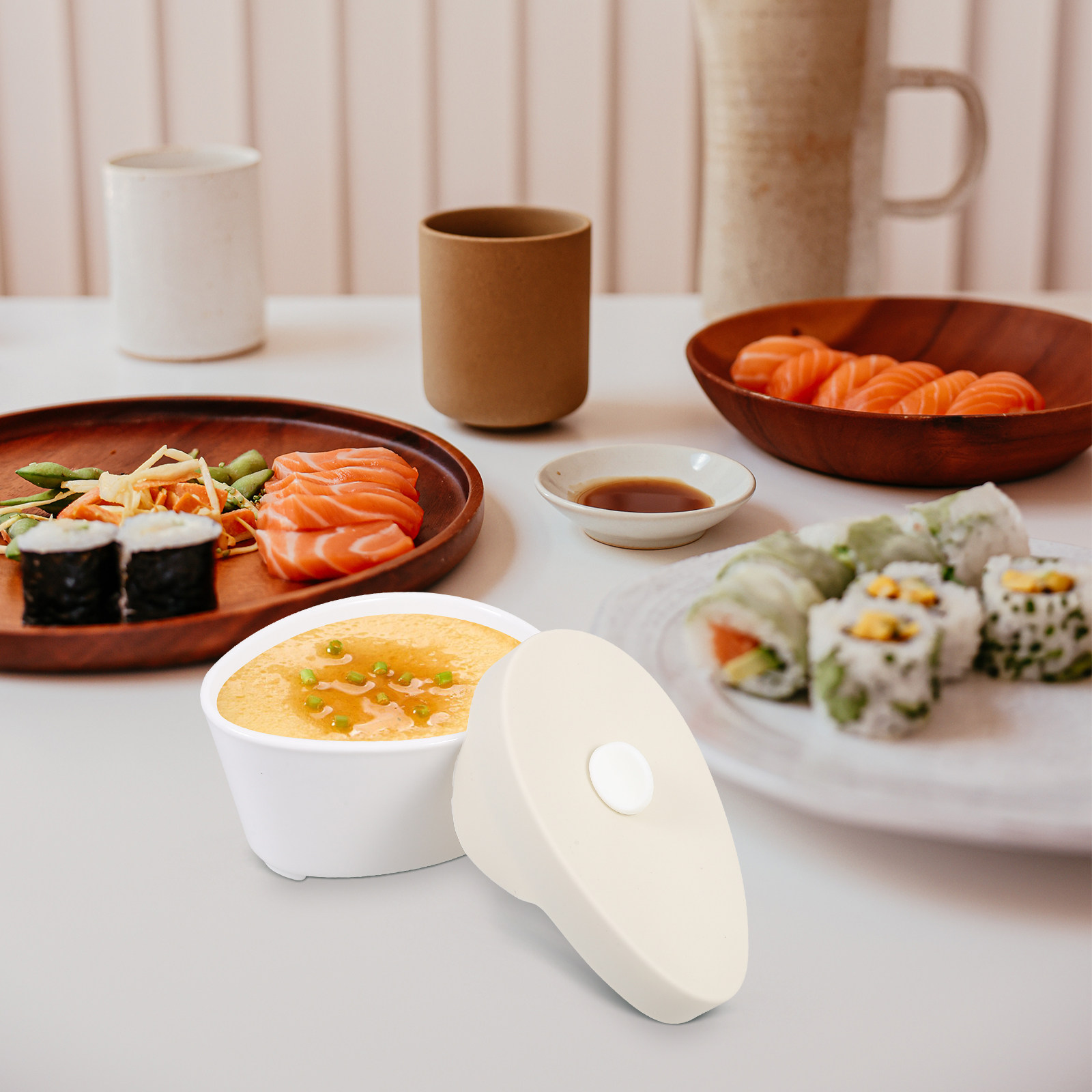 Ceramic Stew Pot Soup Bowl Bab - Baby Food Egg review and price