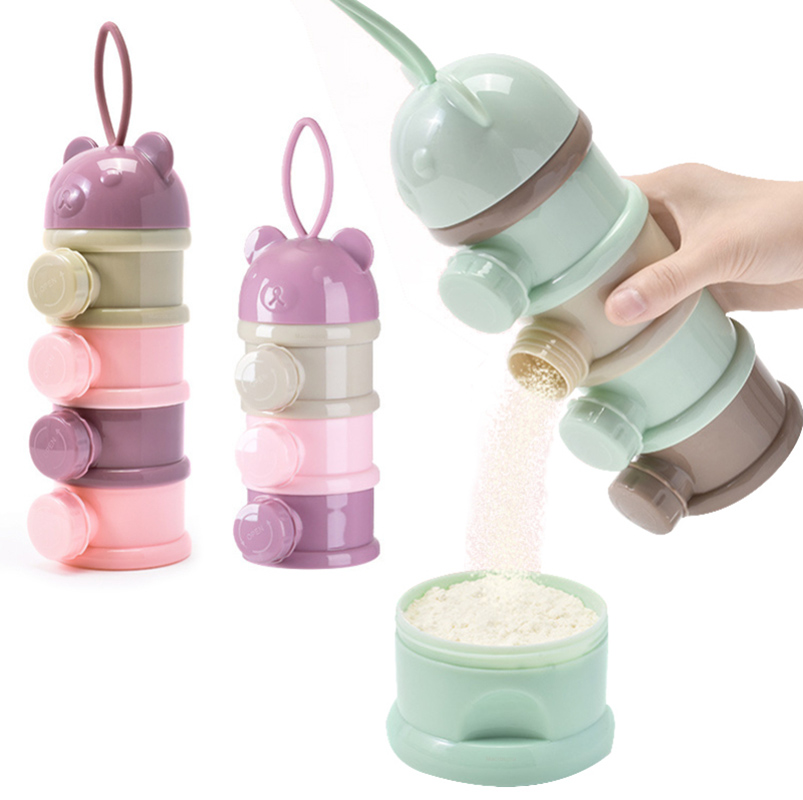 Storage Three/Four Tier Portab - Baby Food Universe review and price