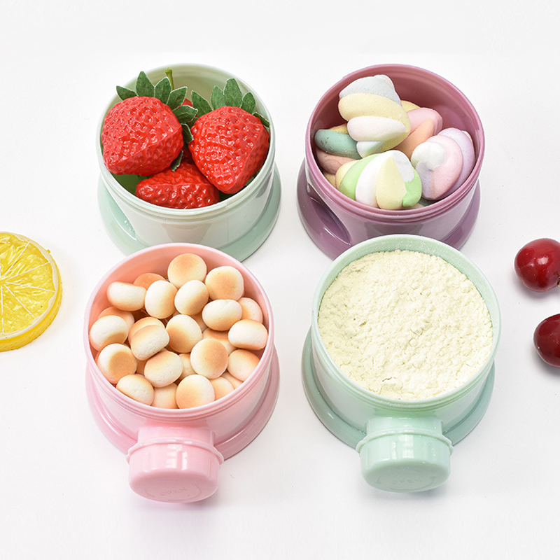 Storage Three/Four Tier Portab - Baby Food Universe review and price