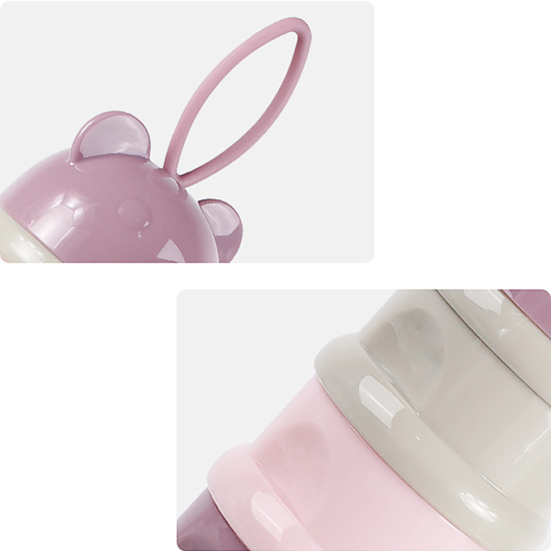 Storage Three/Four Tier Portab - Baby Food Universe review and price