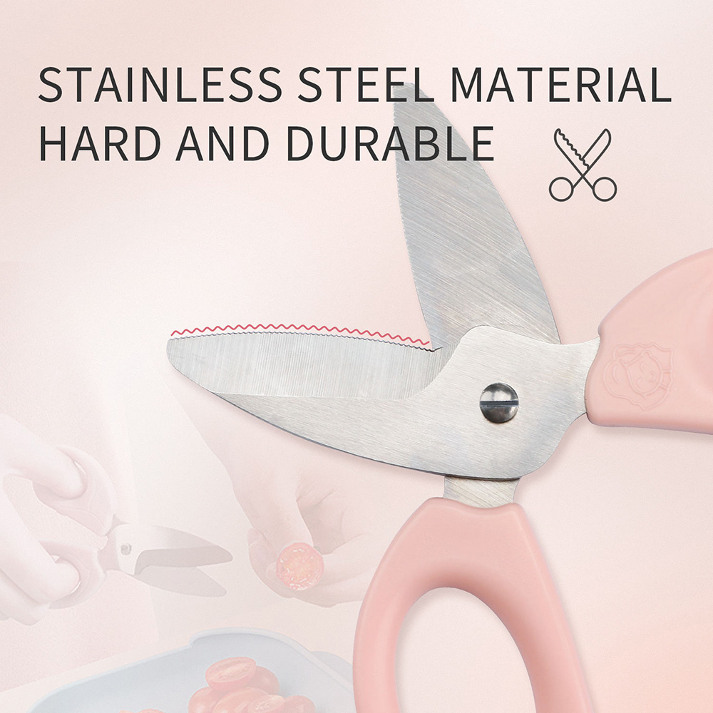 Baby Food Scissors Stainless S - Baby Food Diet review and price