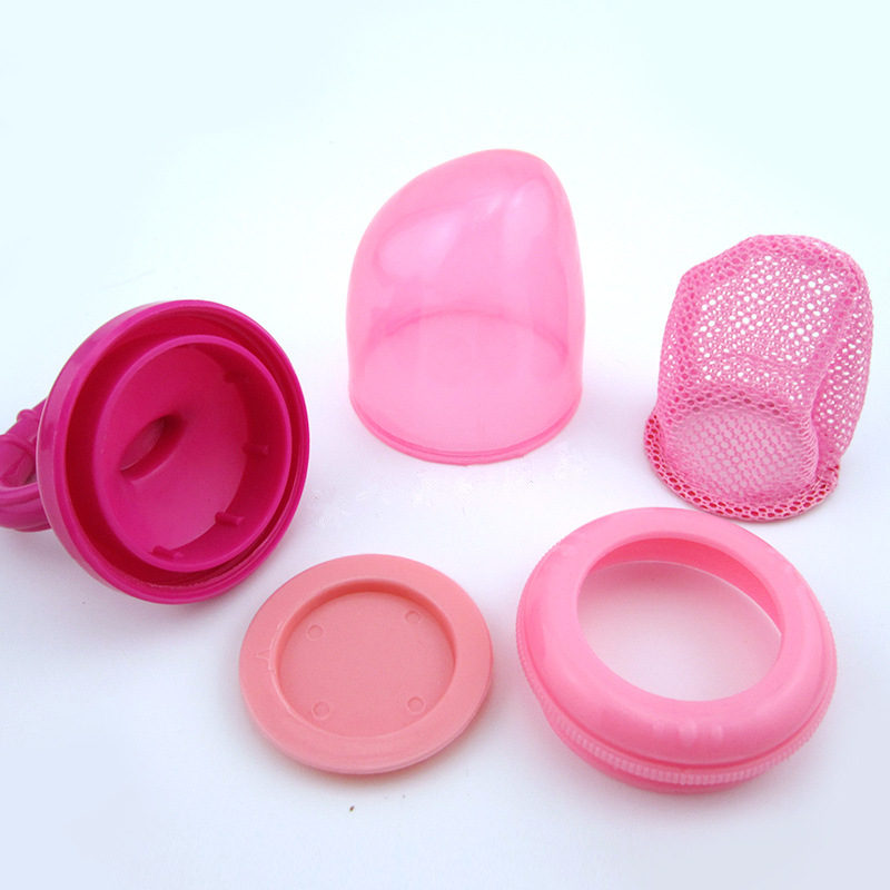Baby Pacifier Fresh Food Nibbl - Baby Food Strainer review and price