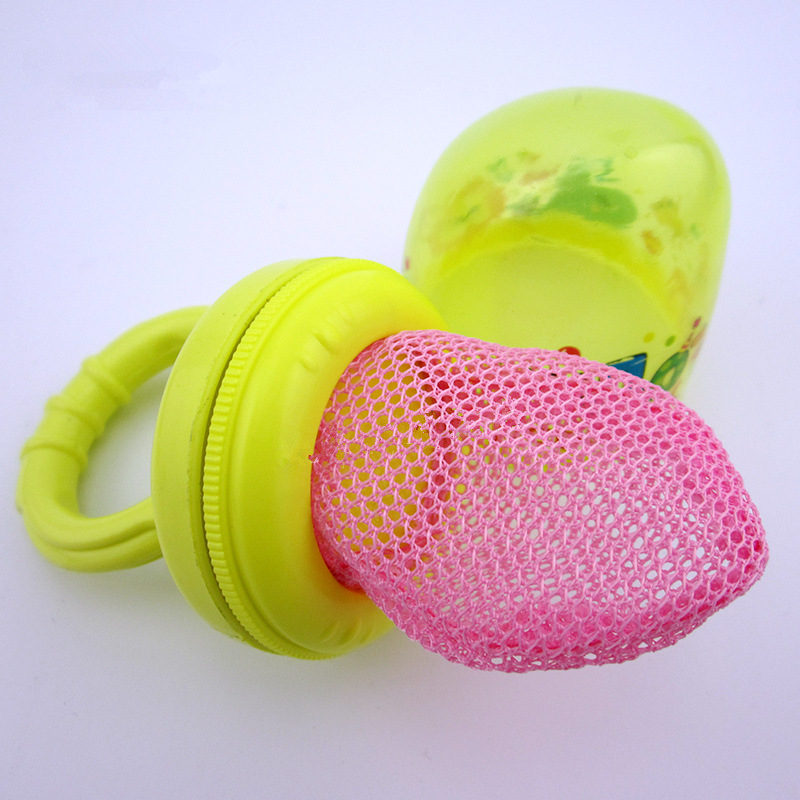 Baby Pacifier Fresh Food Nibbl - Baby Food Strainer review and price