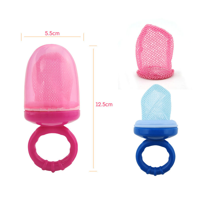 Baby Pacifier Fresh Food Nibbl - Baby Food Strainer review and price