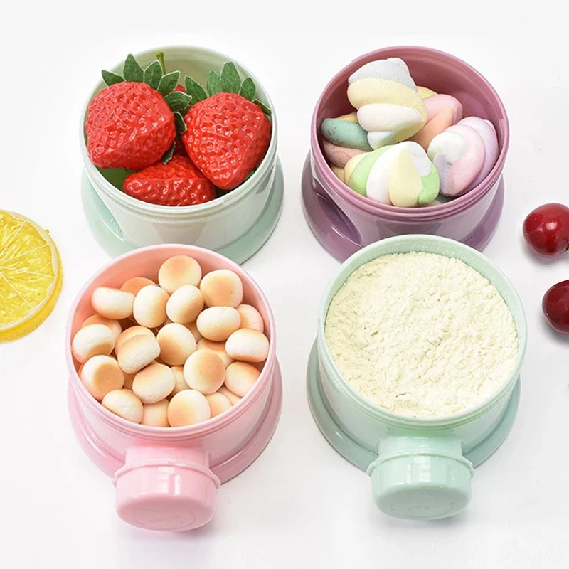 3/4Layer Baby Portable Baby Fo - Baby Food Universe review and price