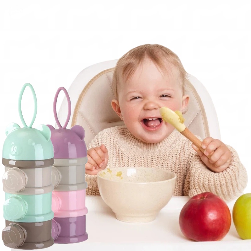 3/4Layer Baby Portable Baby Fo - Baby Food Universe review and price