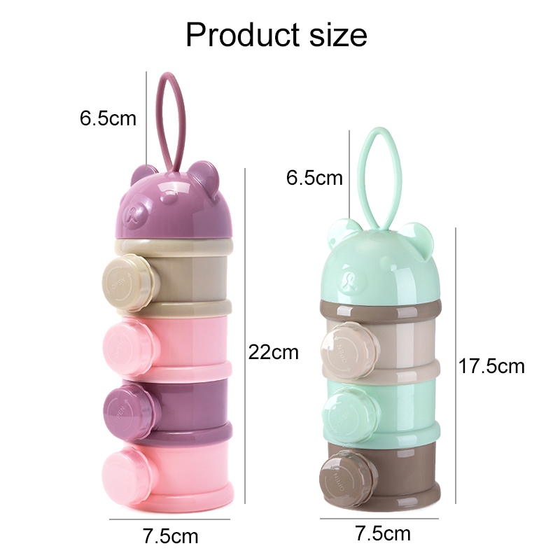 3/4Layer Baby Portable Baby Fo - Baby Food Universe review and price