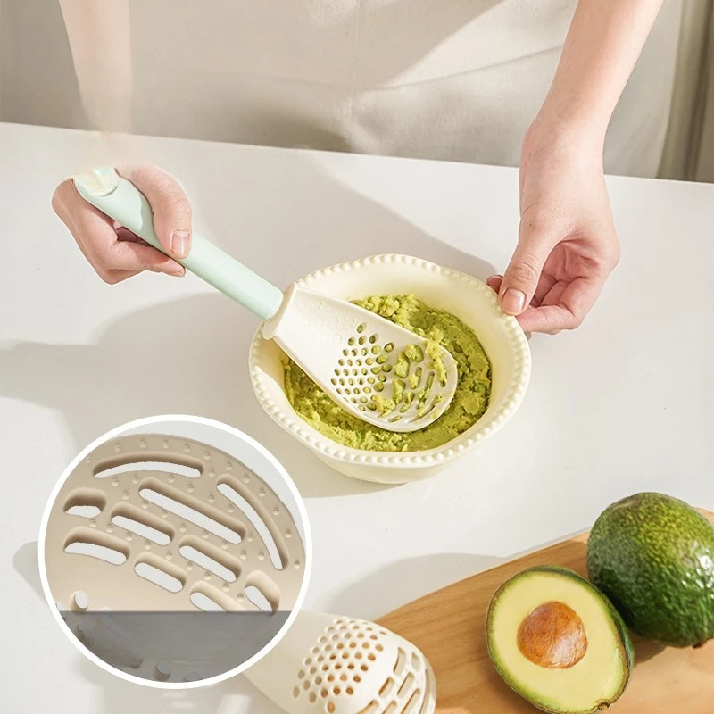 Multifunctional Baby Food Mash - Baby Food Strainer review and price