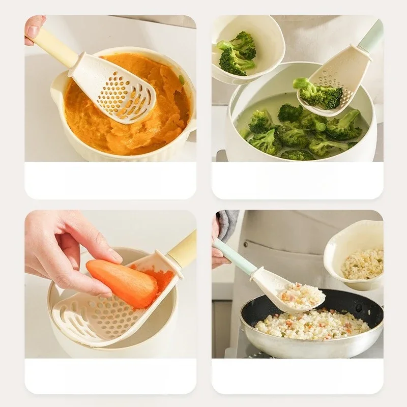 Multifunctional Baby Food Mash - Baby Food Strainer review and price