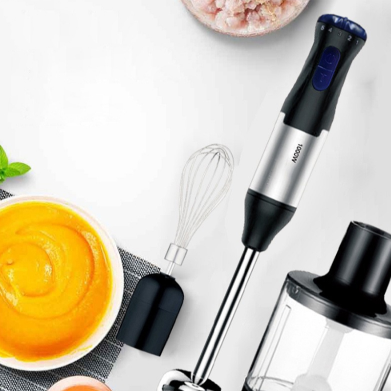 New 1000W High-power Hand-held - Baby Food Hand Blender review and price