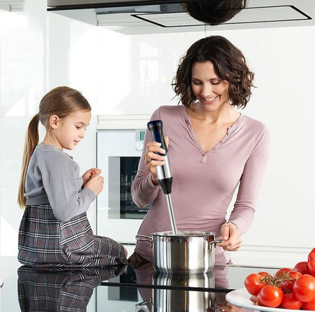 New 1000W High-power Hand-held - Baby Food Hand Blender review and price