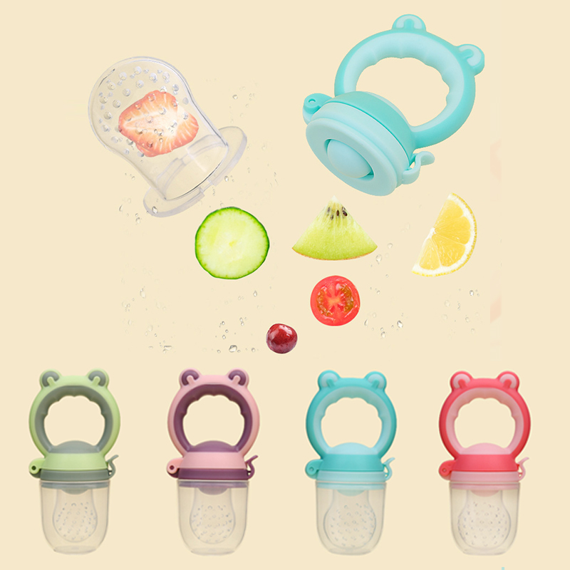 Baby Pacifier Fresh Food Nibbl - Baby Food Strainer review and price