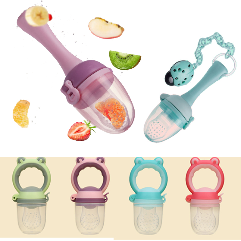 Baby Pacifier Fresh Food Nibbl - Baby Food Strainer review and price