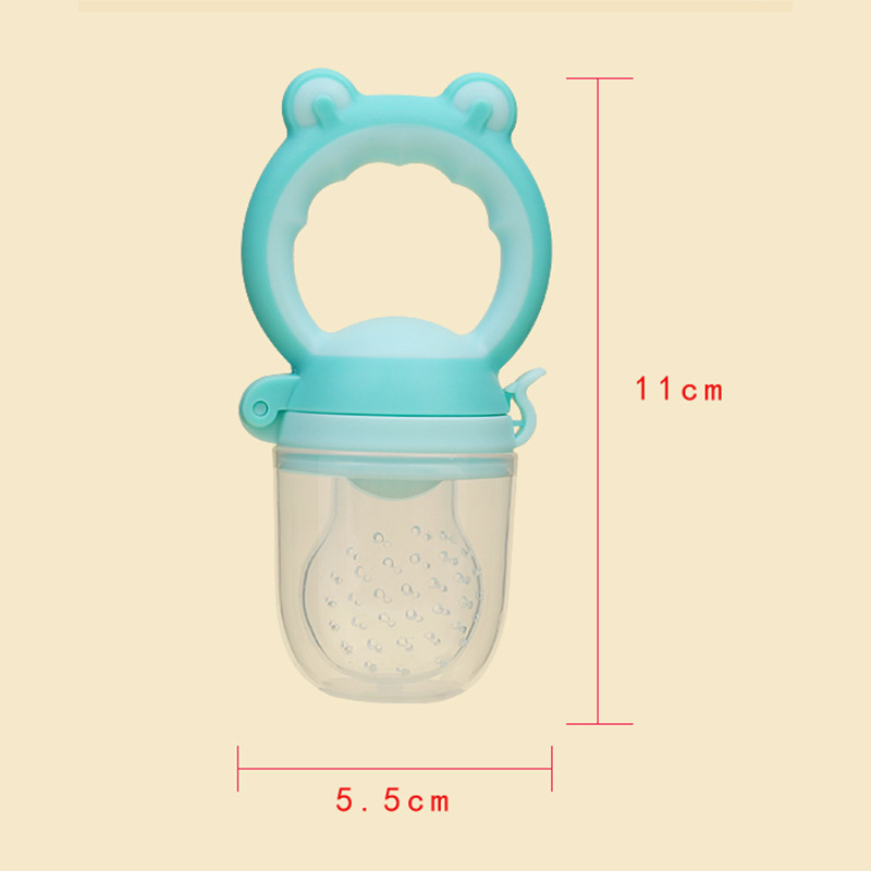 Baby Pacifier Fresh Food Nibbl - Baby Food Strainer review and price