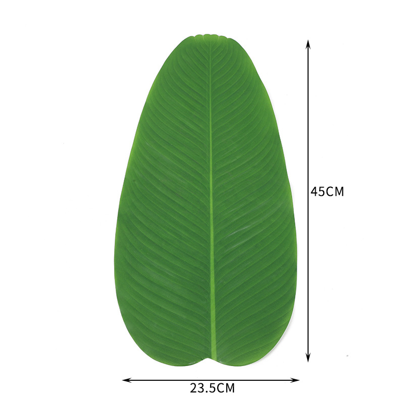 Banana Leaf Dining Table Hotel - Baby Food Banana review and price