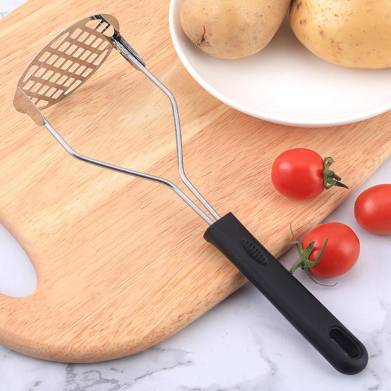 Stainless Steel Potato Pusher  - Baby Food Egg review and price
