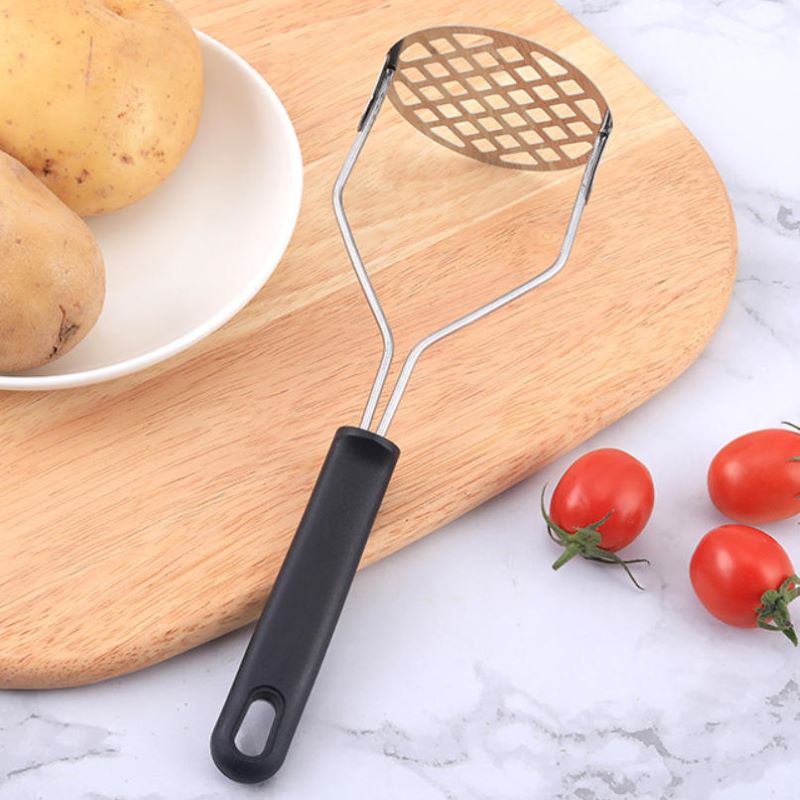 Stainless Steel Potato Pusher  - Baby Food Egg review and price