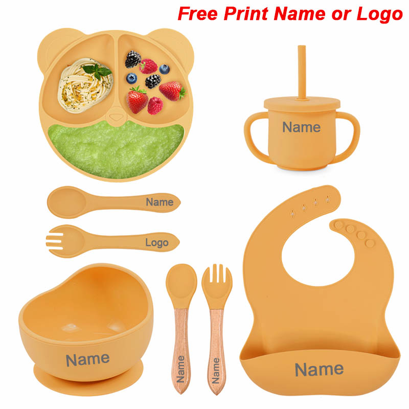 Feeding Set Silicone For Baby  - Baby Food Universe review and price