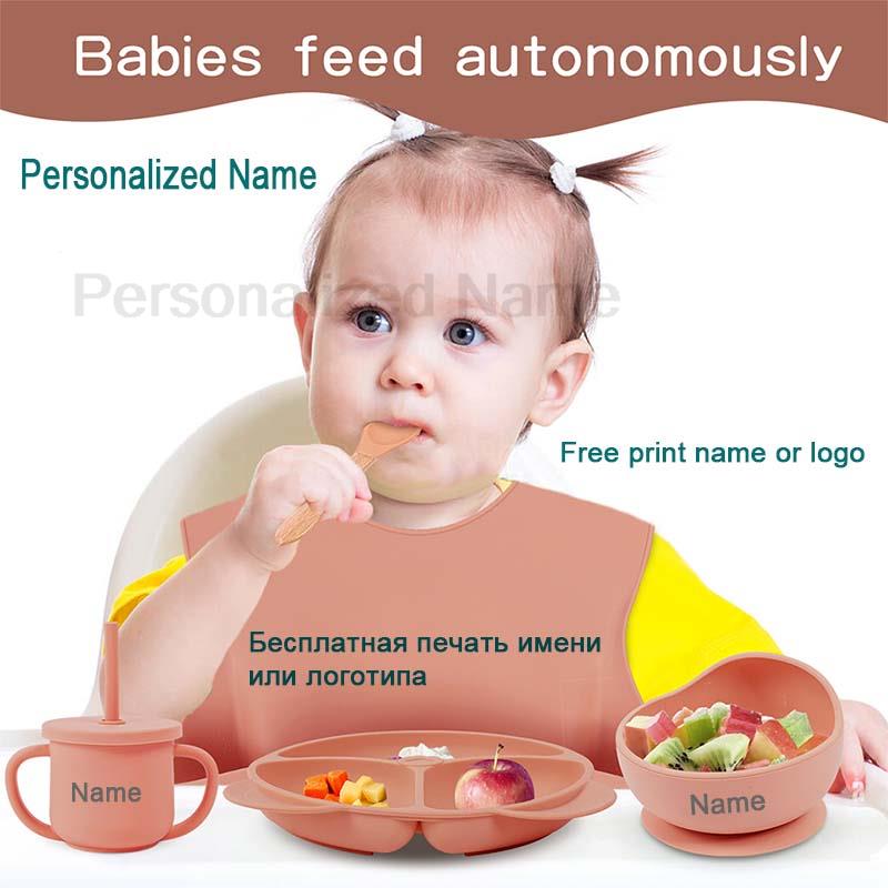 Feeding Set Silicone For Baby  - Baby Food Universe review and price
