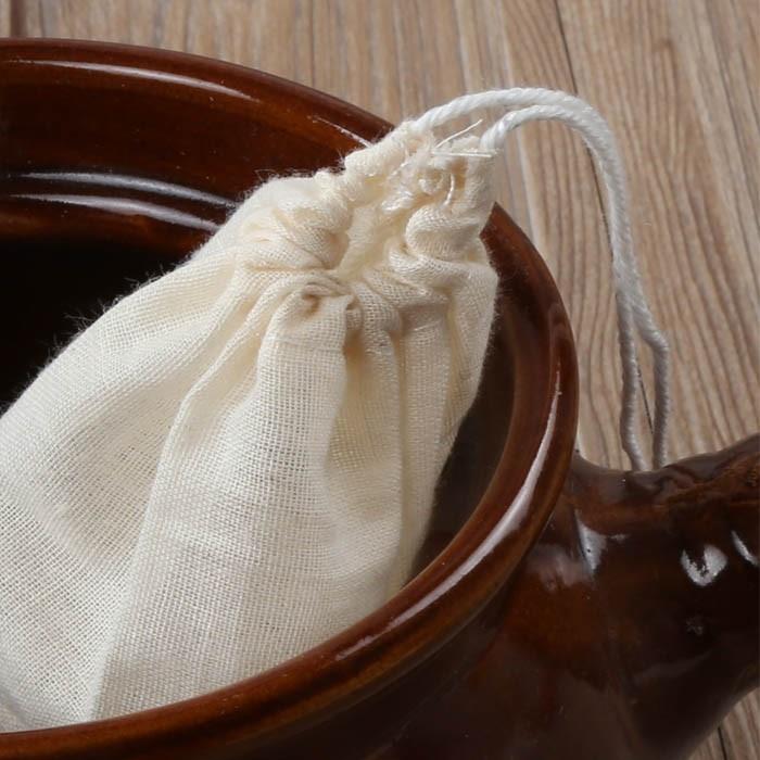 Commercial Grade Fish Bag Soup - Baby Food Strainer review and price