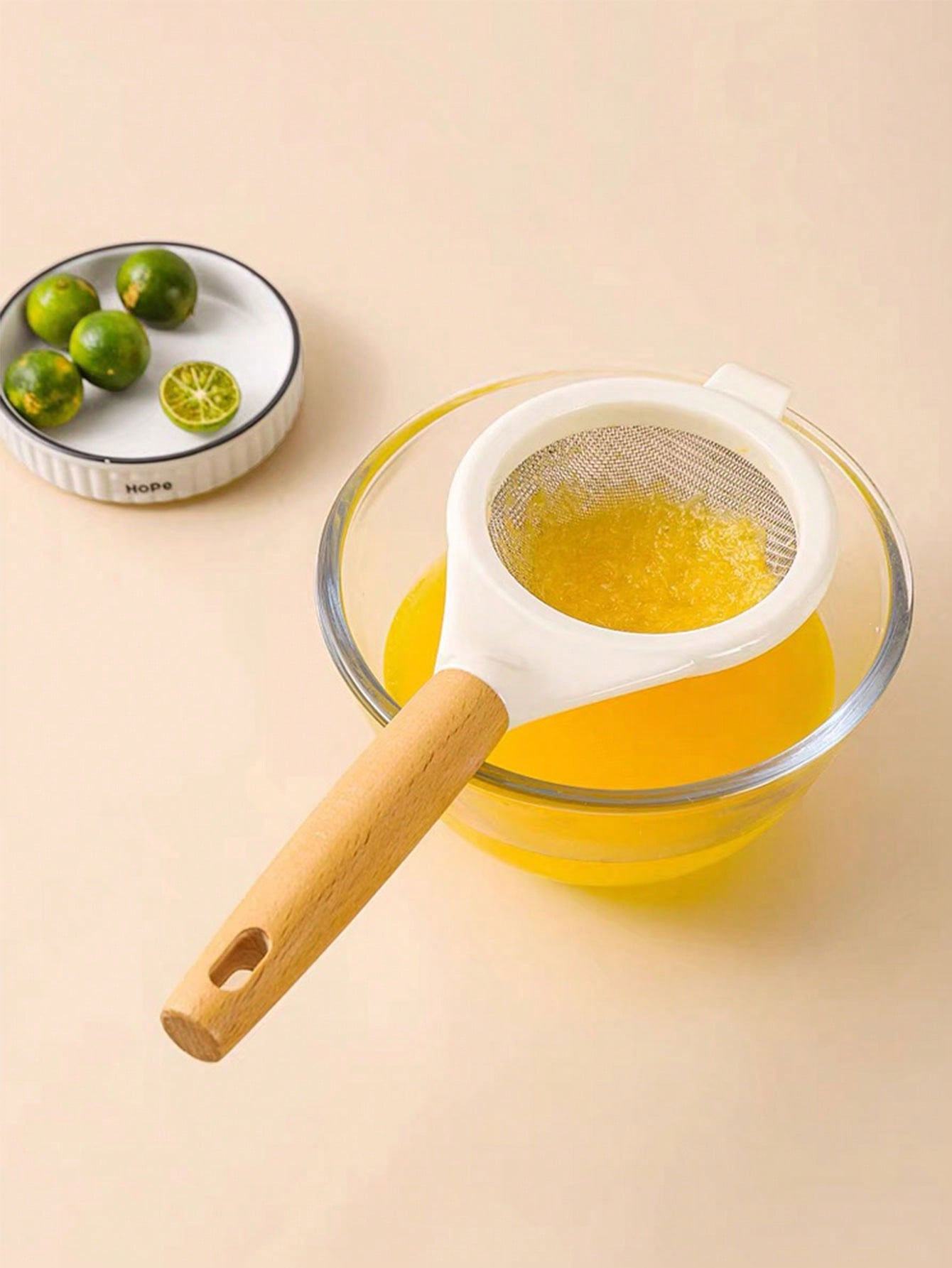 Soy Milk Filter Sieve Baby Foo - Baby Food Strainer review and price